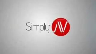 Simply AV New Logo Introduction