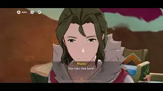 Genshin Impact INDO - Story Chronicle Chasca very the best full character Beautiful Good (END)