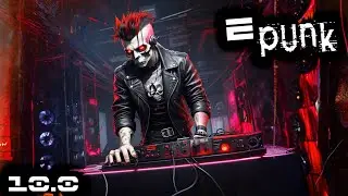Electropunk 10.0 (Techno Breakbeat 2024 live mix)