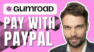 How to Pay with PayPal on Gumroad | Gumroad Tutorial