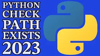 Python OS.WALK Example: How to Verify if a Path Exists in Python 2023