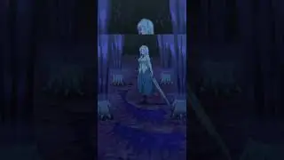 Nunca hagas enojar a la sirvienta  del protagonista