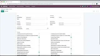 How to Activate and Set Different Languages for Each User in Odoo V15