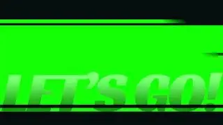 3D Sports Car Overlay Green Screen Video 4K