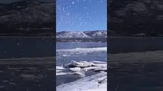 Kicking Ice, Slow Motion