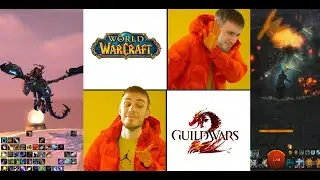 My Guild Wars 2 1-80 Leveling Experience As a WOW Veteran