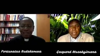 [1] Inganji Kalinga, igitabo gisopanya amateka y'u Rwanda? Sabizeze yarongoye mushiki we ...