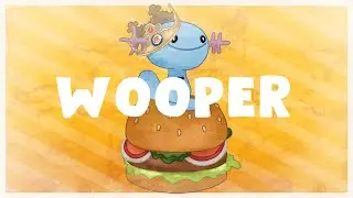 Wooper Wooper Wooper Wooper | Animation Meme