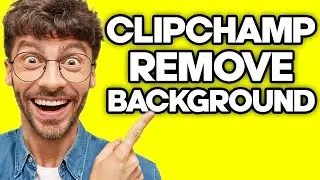 How To Remove Background in Clipchamp (2023)