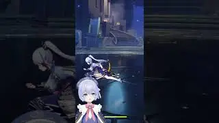 The Rarest Sprint Animation in Genshin Impact