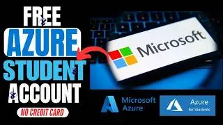 How to Create a Free Azure Student Account with $100 Credit | Get Free RDP | No Credit Card NEEDED!