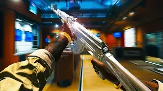 They Reported my MAX Speed Ak47 - MW2 Search and Destroy