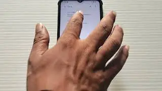 how to reset font and display size setting Vivo Y12, how to reset font and display size setting Vivo