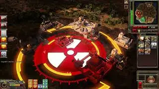 Drop The NUKES | Gen Evo Mod, 3v3 Vs Brutal Ai, Red Alert 3 - Multiplayer Gameplay, 2022