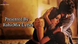 Mehrama (LYRICS) - Love Aaj Kal | Kartik Aryan, Sara Ali Khan | Pritam | Darshan Raval, Antara Mitra