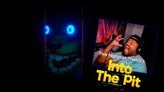 FNAF- Into the pit part 2