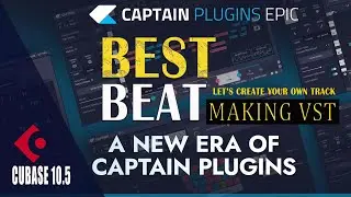 How To Make Beat Using Captain VST | Best Beat Making VST 