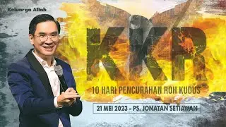 Natural dan Ilahi - Ps Jonatan Setiawan