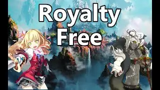 Royalty free Fantasy J-Rock instrumental. 