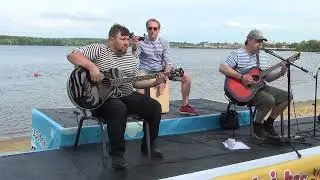 Время & Река - Художник