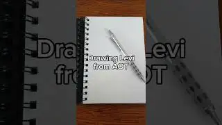 Drawing Levi 