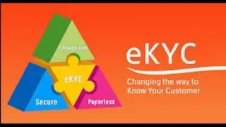 e-KYC Aadhaar Digital Payment