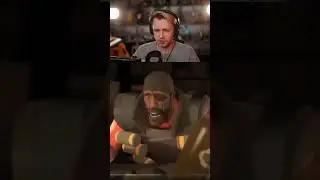 твич стример столкнулся с tf2 