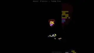 Frisk Uses Mercy [Undertale animation] 