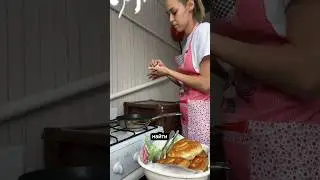 #деревня