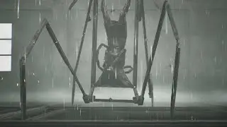 Silent Hill 2 Remake - FINAL BOSS FIGHT + ENDING CUTSCENE