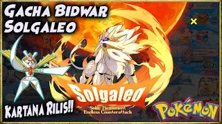 GACHA BIDWAR SOLGALEO 
