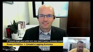 Canada GDP Growth