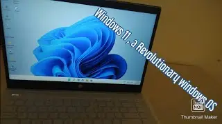 Windows 11: a revolutionary windows OS