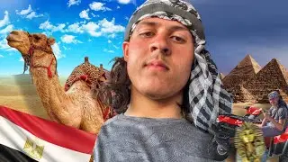 LE MEILLEUR VOYAGE DE MA VIE ! (égypte)