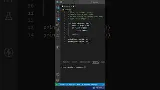 python practice Q - 1 