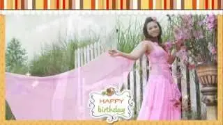 Happy Birthday Vợ yêu