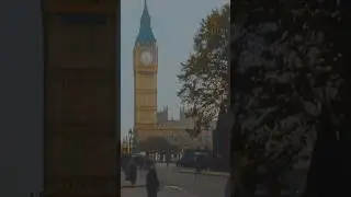 London in 1924 - Restored Footage