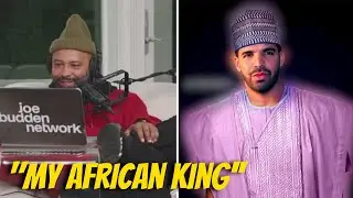 Joe Budden Reacts To Drake Revealing His Nigerian Ancestry