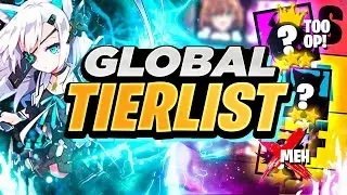 Artery Gear Fusion - Global Tier list