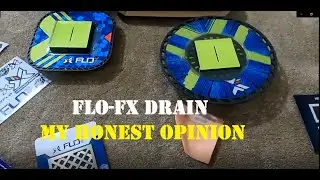 FLO FX DRAIN.....needed or not ???