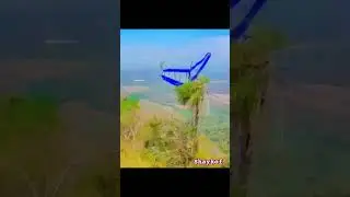 There are no problems with accuracy - hitting a single tree is definitely a talent 