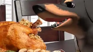 Pepper's Thanksgiving