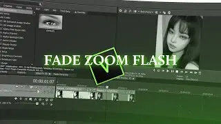 ZOOM  FLASH TRANSITION ll SVP TUTORIAL ll