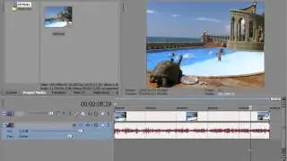 Sony Vegas Урок 23.Пиксельная пропорция