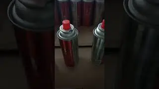 В магазин светофор завезли газ для плит в баллончиках.Светофор привёз Полезные Новинки 2023 октябрь