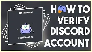 How to verify Discord Account (2021)