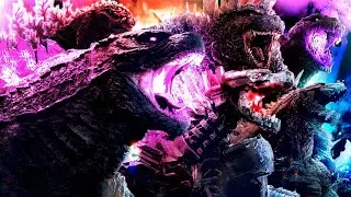 Esquadrão + Bonnie Reagem: No Topo do Mundo | Especial Godzillas | @PapyrusDaBatata
