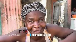 Bainet | Sa wap gade la pase nan vil Benè. Sa moutre gen anpil espwa toujou pou komin lan. Lam agogo