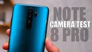 Tes Kamera Redmi Note 8 Pro yang Katanya HP 3 Jutaan Terbaik?