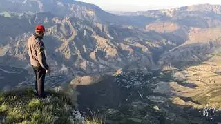 Село Кахабросо -  до неба достать рукой! | туризм в Дагестане